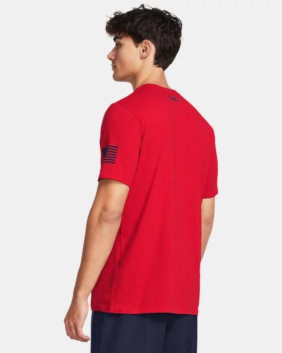 Men's UA Freedom Logo T-Shirt Product Image