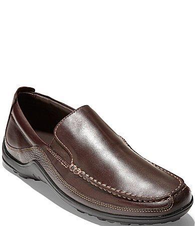 Cole Haan Tucker Venetian Men's Slip-on Dress Shoes Product Image