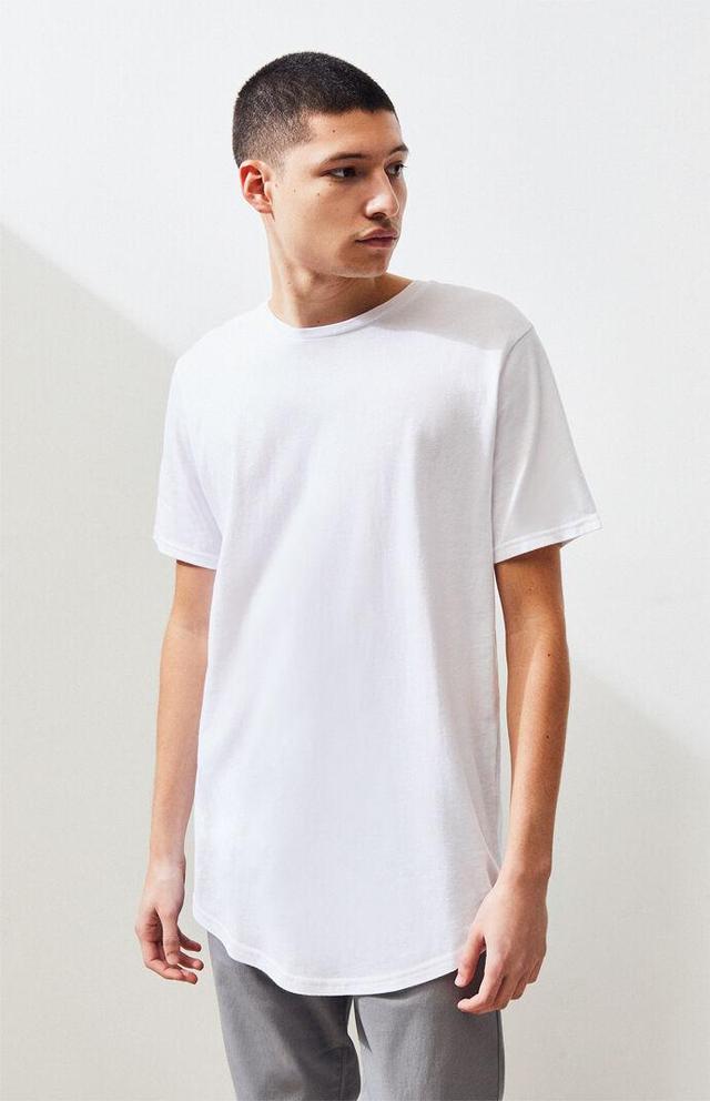 Men's Willem Scallop T-Shirt Product Image