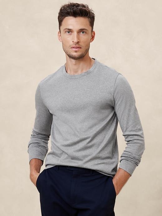 Luxe Touch Performance Shirt Product Image