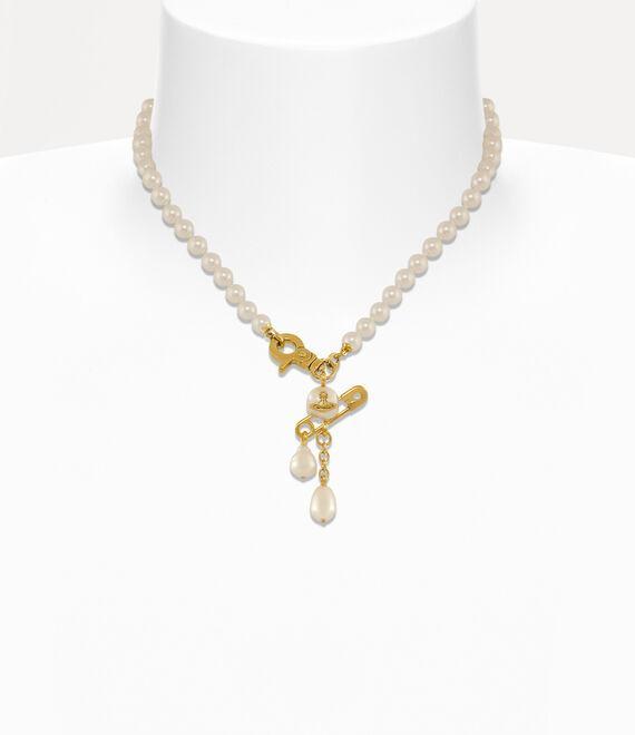 Small Claude Necklace  Product Image