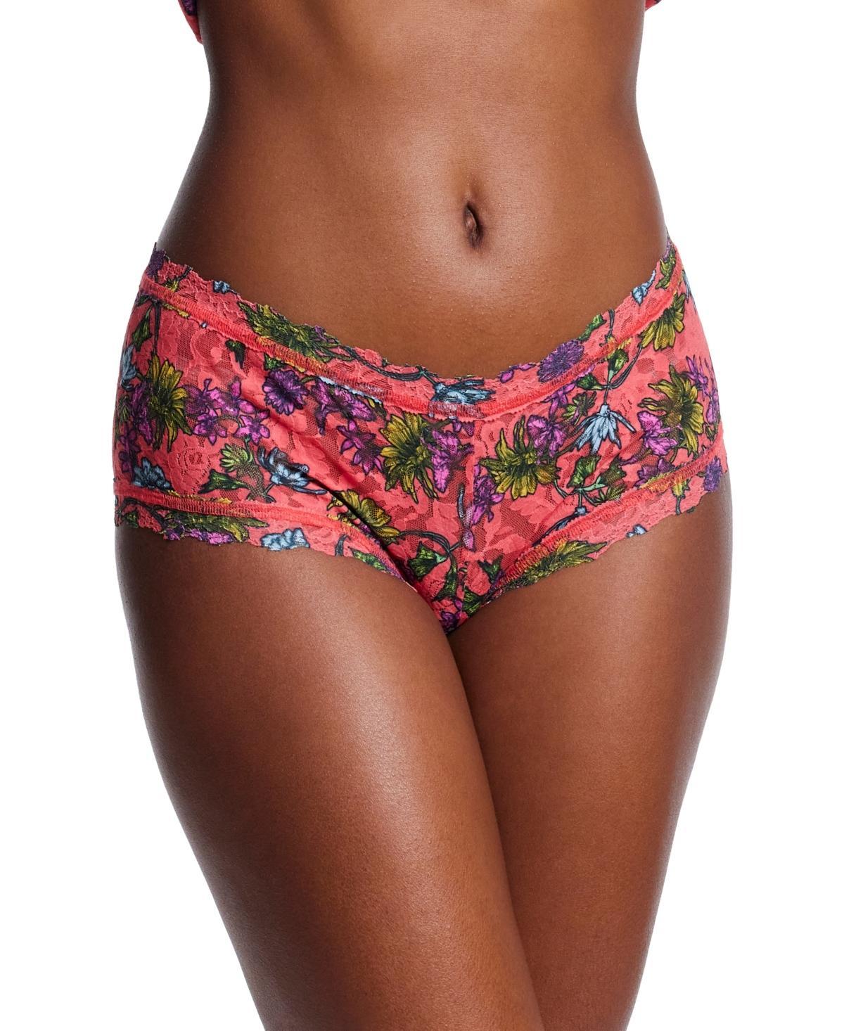 Hanky Panky Printed Boyshorts (A to Zebra) Women's Underwear Product Image