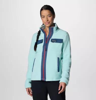 Columbia Women's Juniper Peak Full Zip Fleece- Product Image