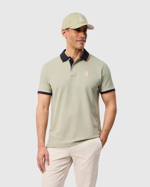 MENS GRANBURY PIQUE POLO - B6K400C200 Product Image