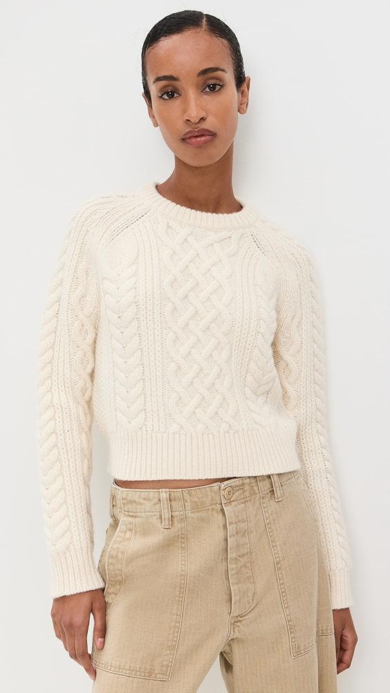 Nili Lotan Coras Sweater | Shopbop Product Image