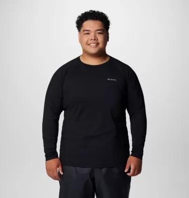 Columbia Men's Midweight Baselayer Crew Shirt - Big- Product Image