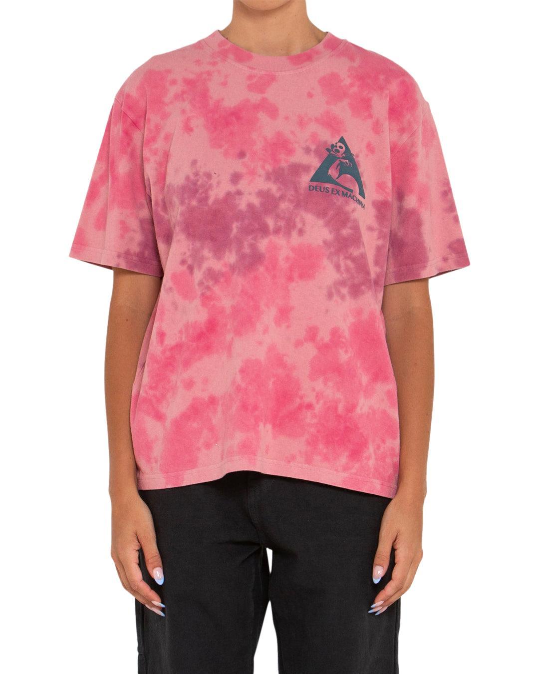 Flex Tie Dye - Ruby Tie Dye Product Image