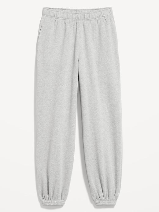 Mid-Rise SoComfy Sweatpants Product Image