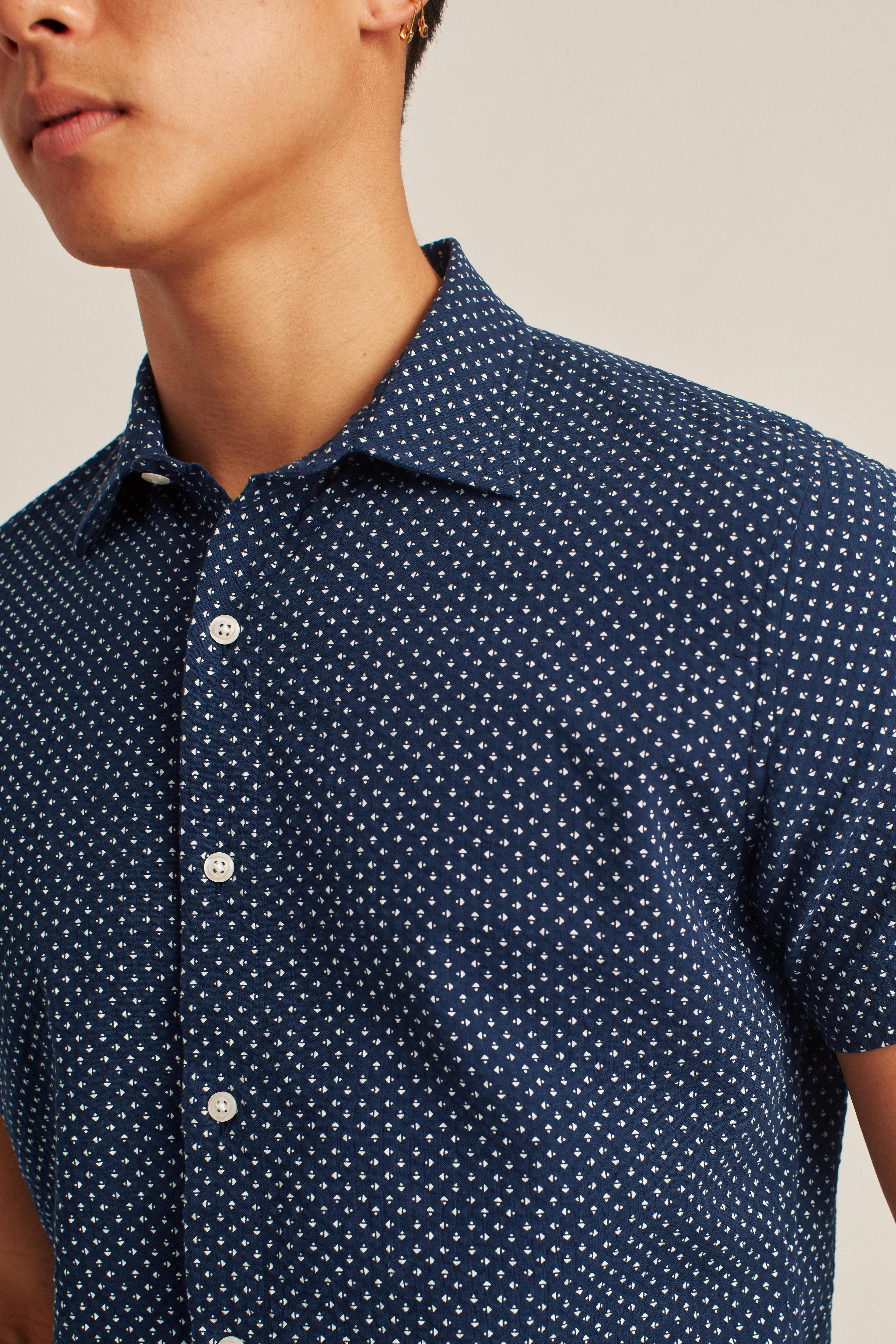 Riviera Short Sleeve Shirt Product Image