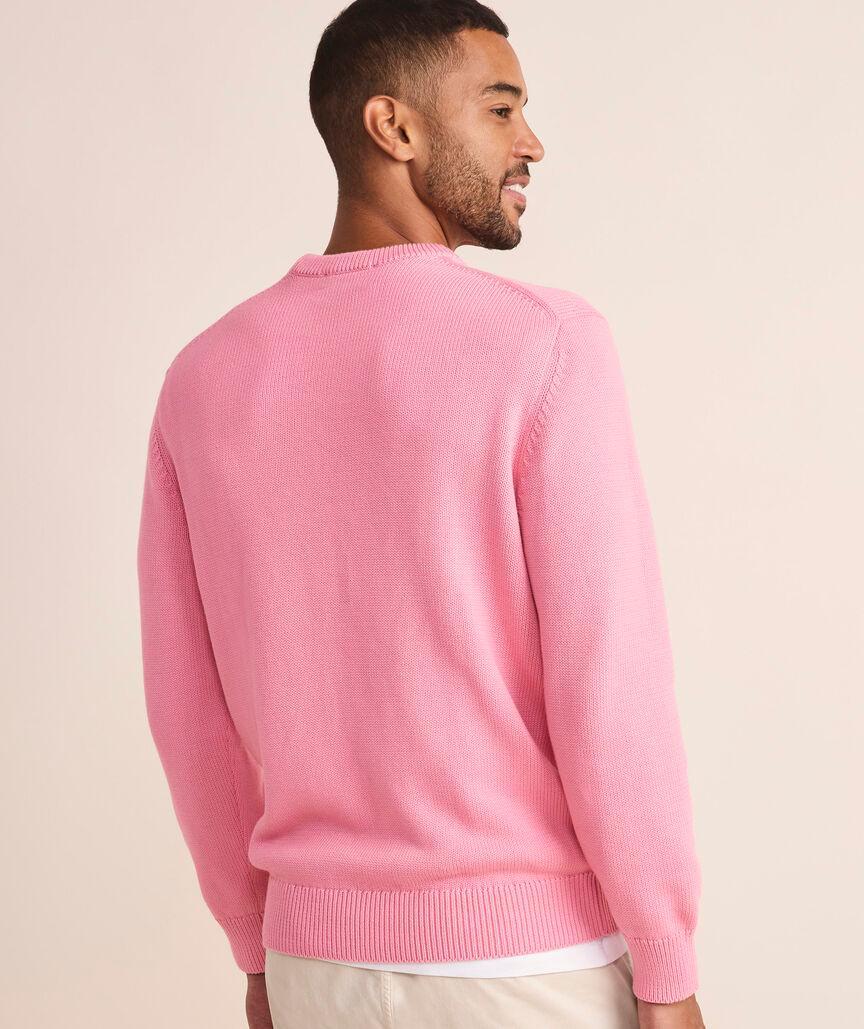 Cotton Crewneck Sweater Product Image