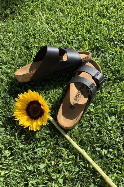 Birkenstock Arizona Birko-Flor Sandal Womens at Urban Outfitters Product Image