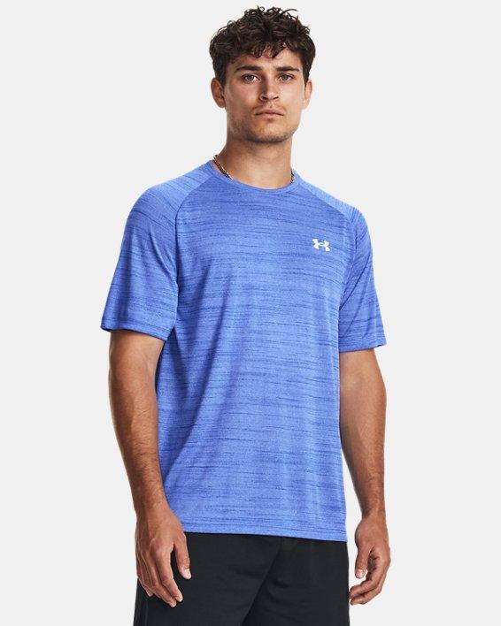 Mens UA Tech 2.0 Tiger Short Sleeve Product Image