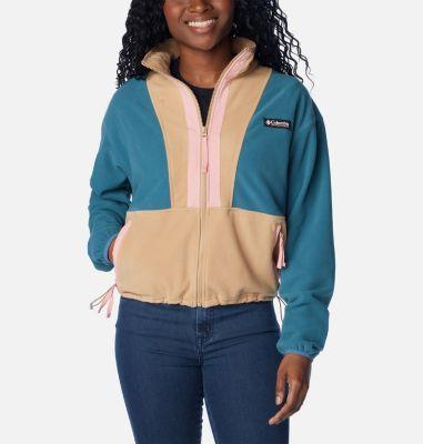 Columbia Women's Back Bowl Full Zip Fleece Jacket- Product Image