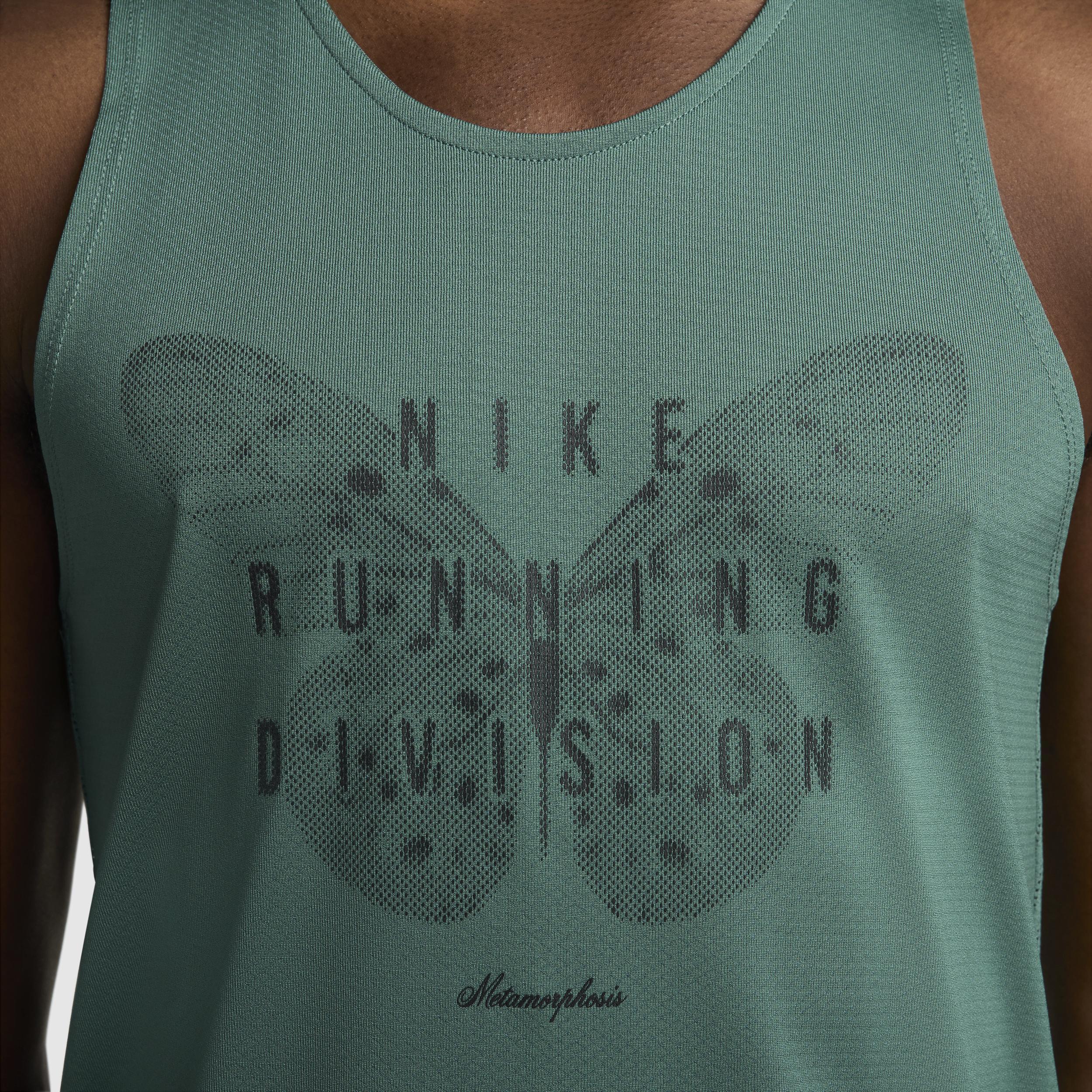 Nike Men's Rise 365 Running Division Dri-FIT Running Tank Top Product Image