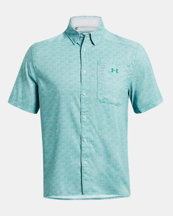 Men's UA Dockside Short Sleeve Product Image