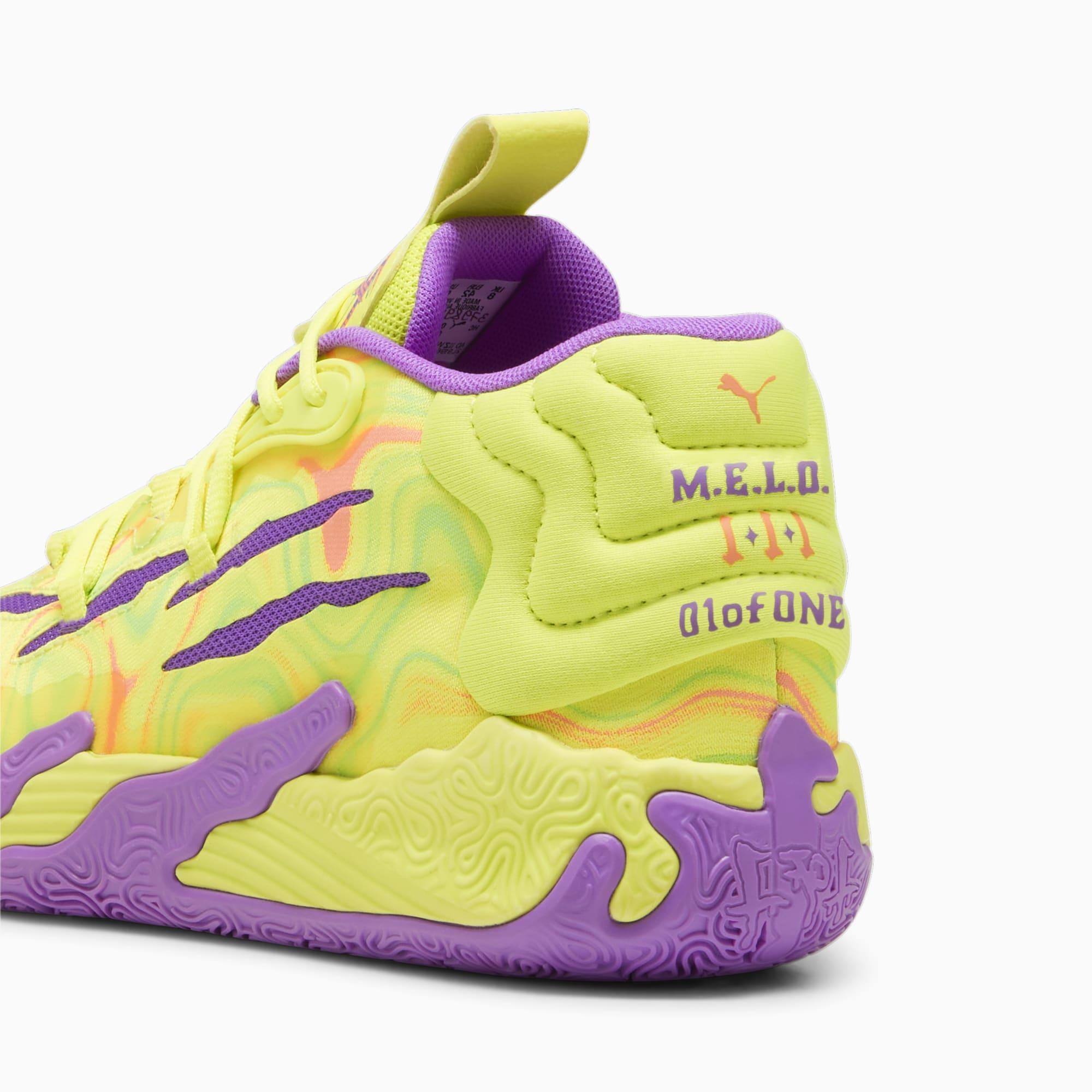 PUMA x LAMELO BALL MB.03 Spark Men's Basketball Shoes Product Image