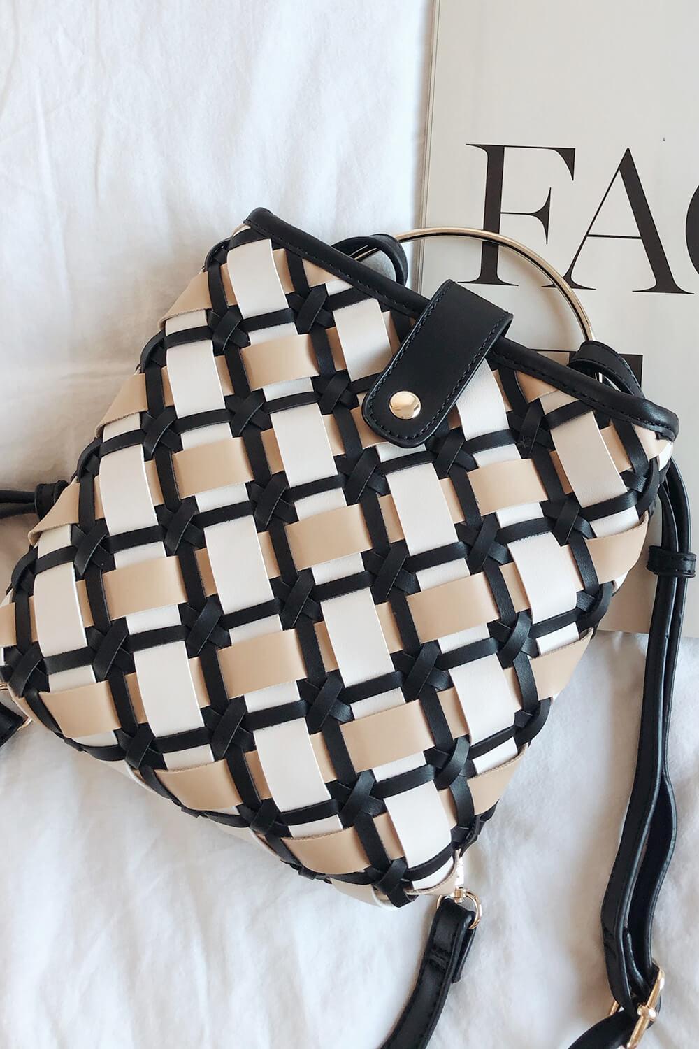 Lattice Mini Backpack Product Image