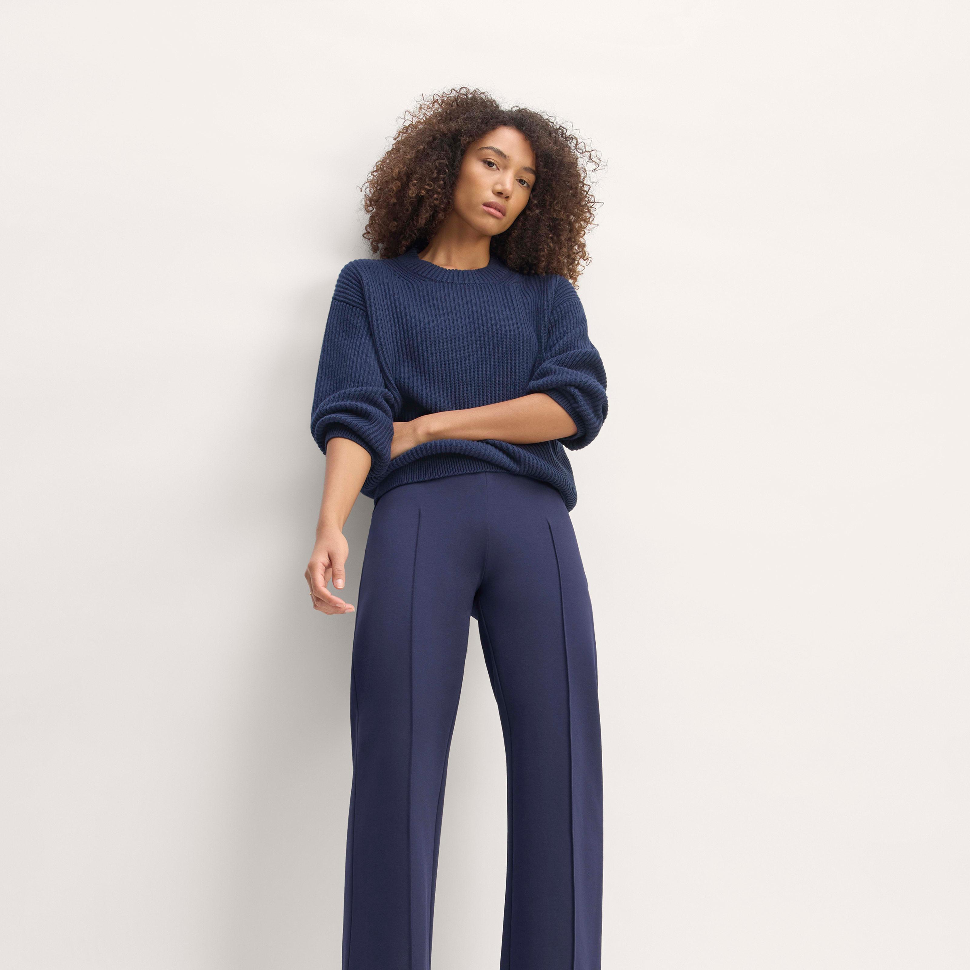 Womens Dream Trouser by Everlane Product Image