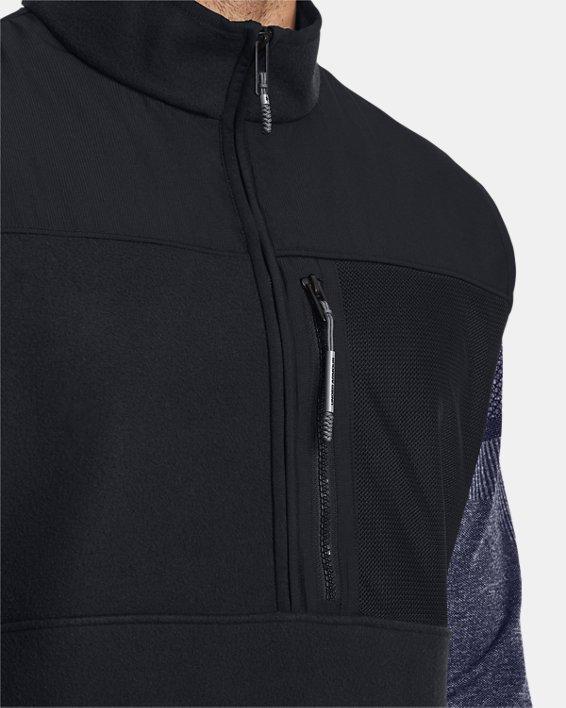 Men's UA Microfleece Maxx Vest Product Image