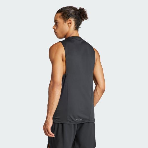 Designed for Training Workout HEAT.RDY Tank Top Product Image