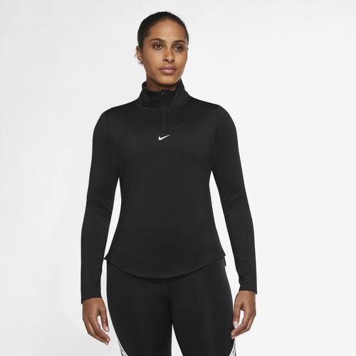 Nike Womens Nike One TF Half-Zip - Womens Product Image