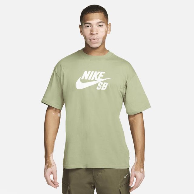 Mens Nike SB Logo Skate T-Shirt Product Image