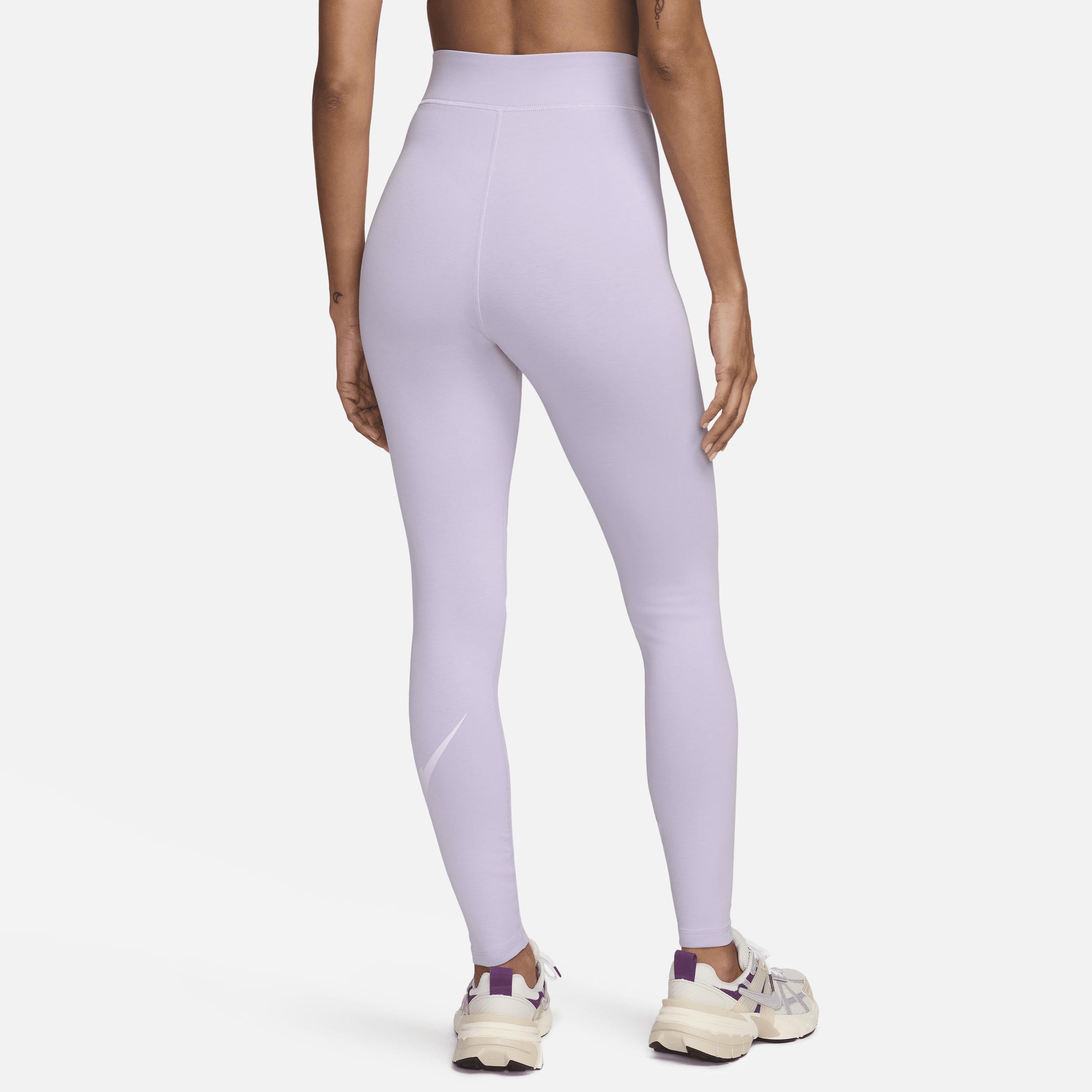 Nike Sportswear Classics Women's High-Waisted Graphic Leggings Product Image