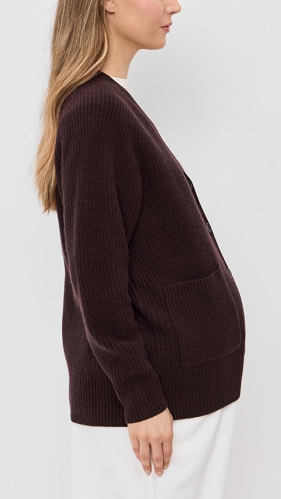 HATCH The Cashmere Marlow Cardigan | Shopbop Product Image