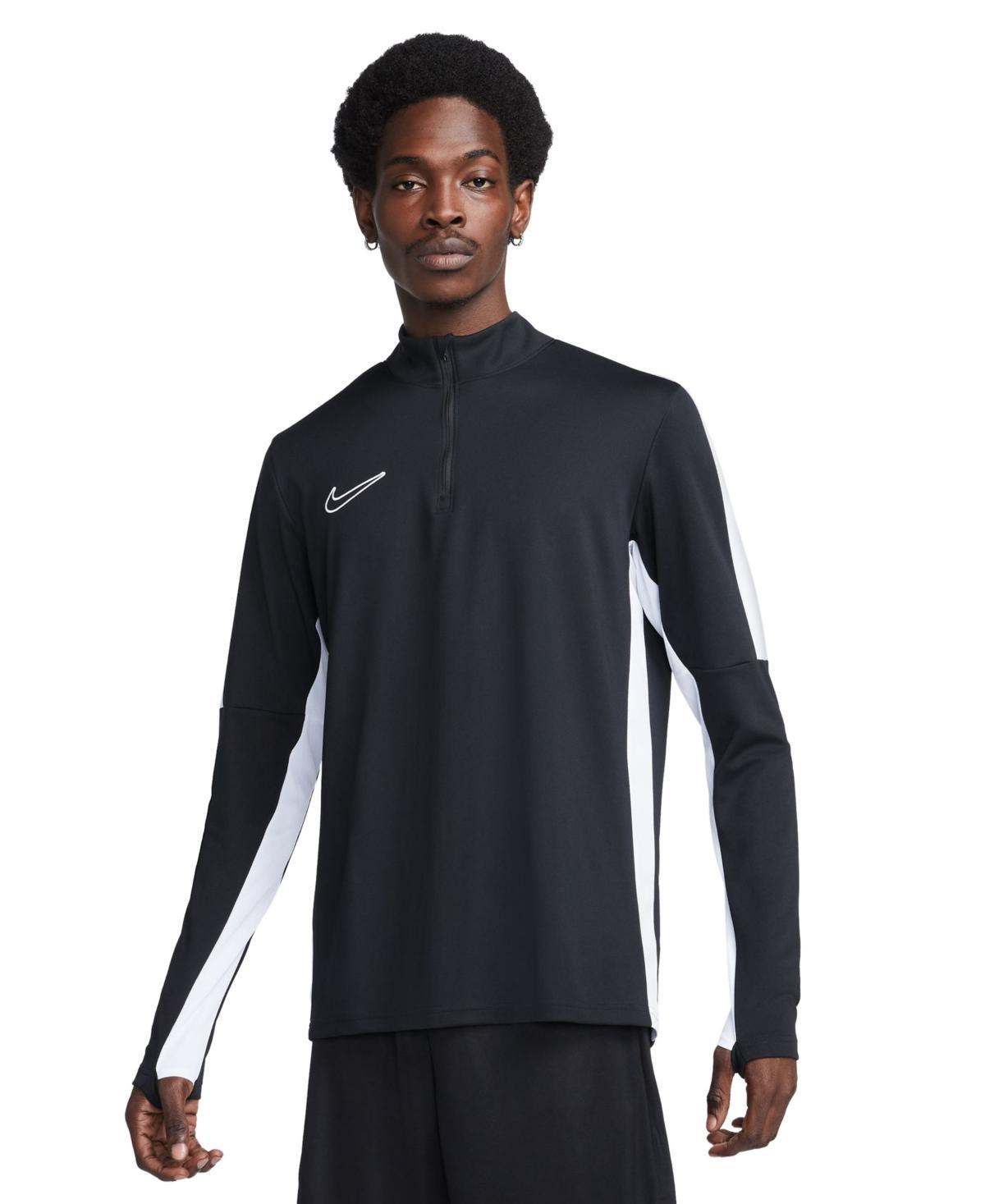 Nike Mens Academy Dri-FIT 1/2-Zip Soccer Top Product Image