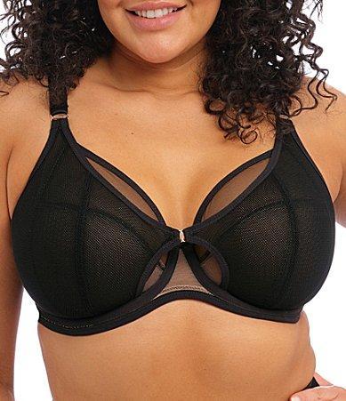 Elomi Kintai Full Coverage Mesh Underwire Bra Product Image