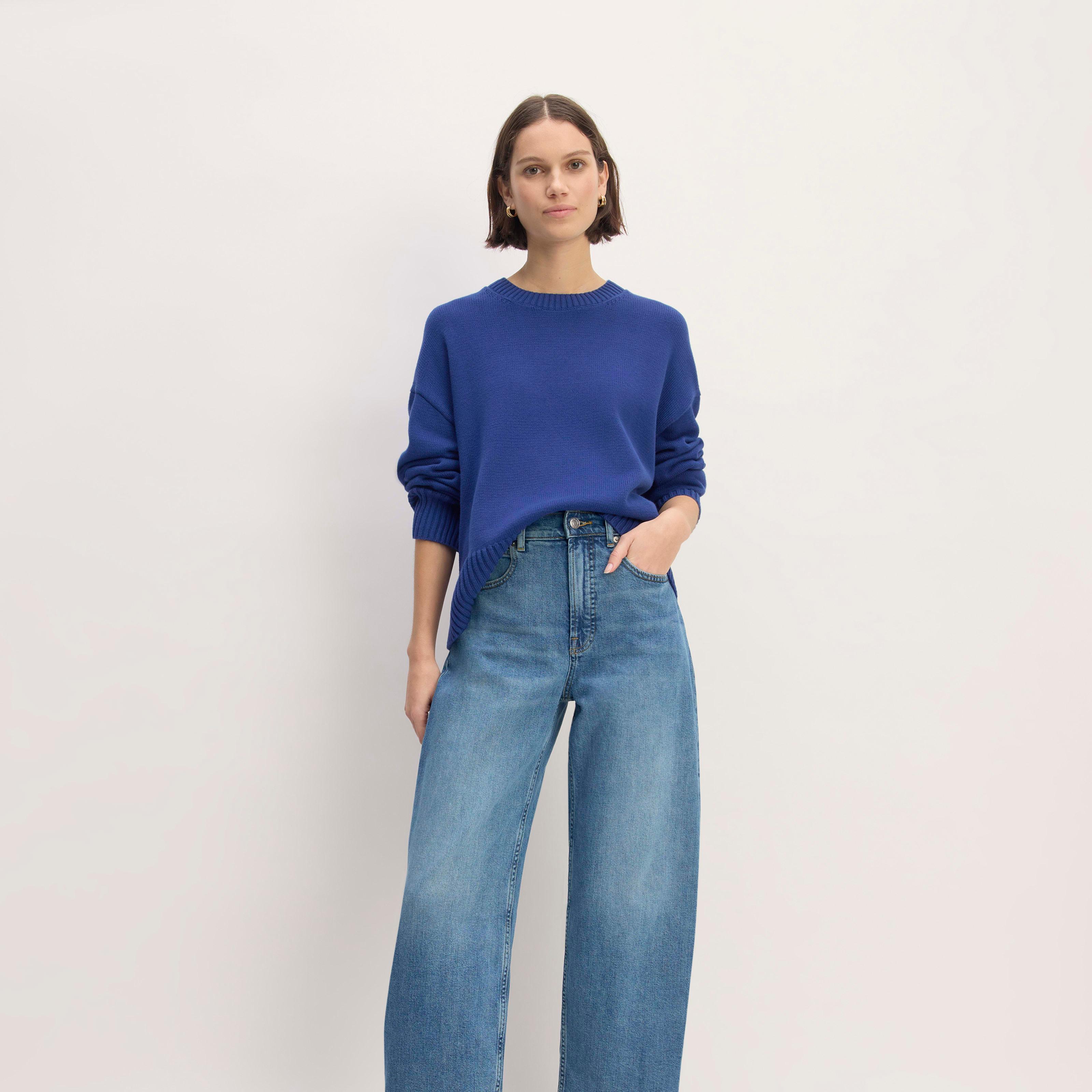 Womens Way-High Curve Jean by Everlane Product Image