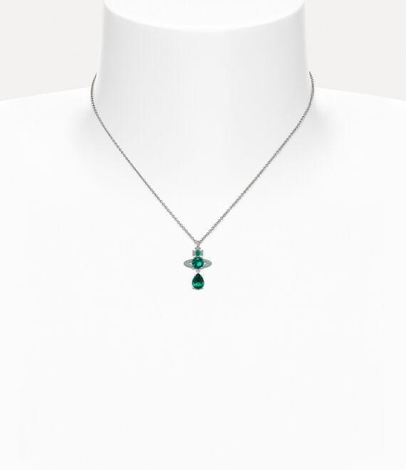 Ismene Drop Pendant Necklace Product Image