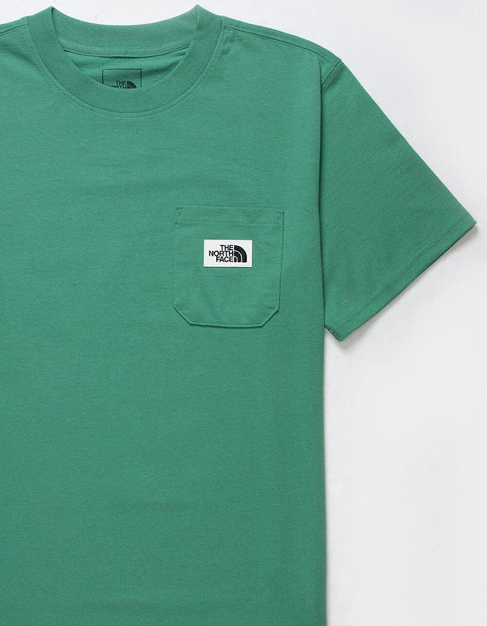 THE NORTH FACE Heritage Patch Pocket Mens Tee Product Image