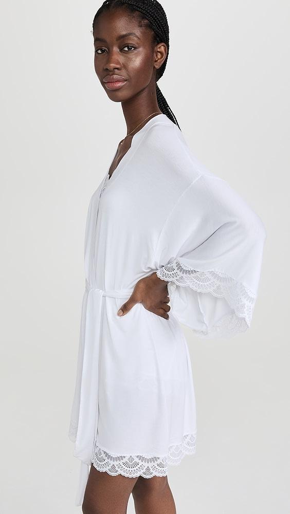 Eberjey Mariana The Mademoiselle Kimono Robe | Shopbop Product Image