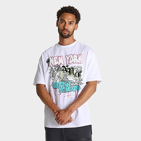 Mens Supply And Demand NYC Graphic T-Shirt Product Image