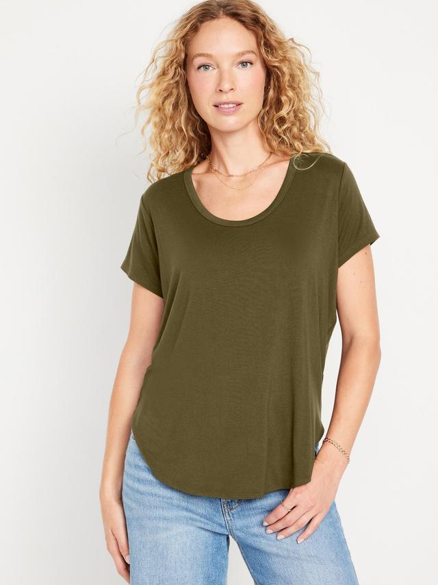 Luxe Tunic T-Shirt Product Image