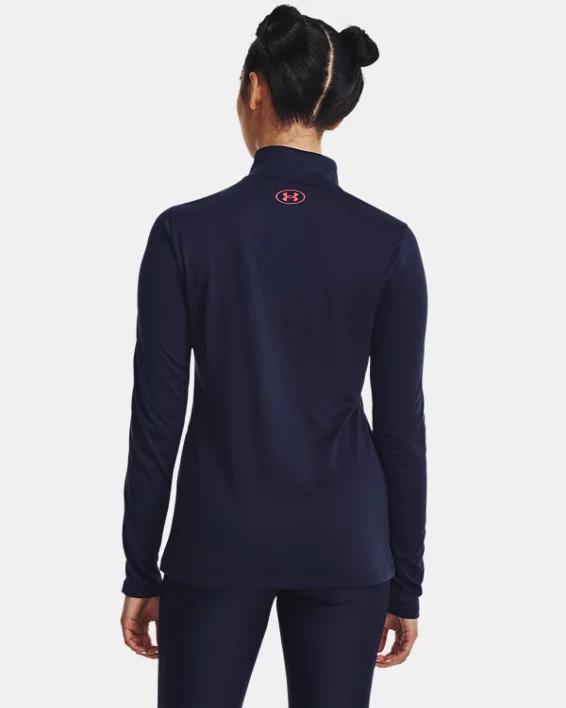 Women's UA Tech™ Twist Gameday Collegiate ¼ Zip Product Image