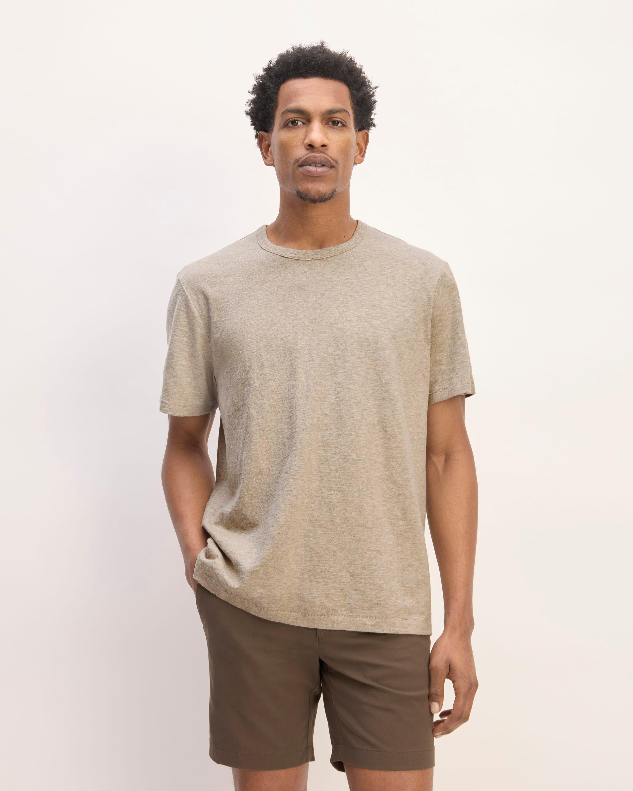 The Cotton Slub Crew  Product Image