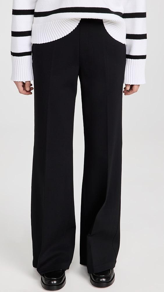 SPANX Wide Leg Perfect Pants | Shopbop Product Image