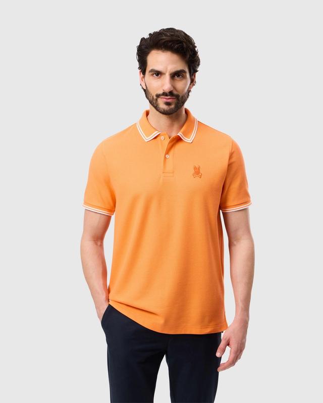 MENS BELTON PIQUE POLO - B6K575C200 Male Product Image