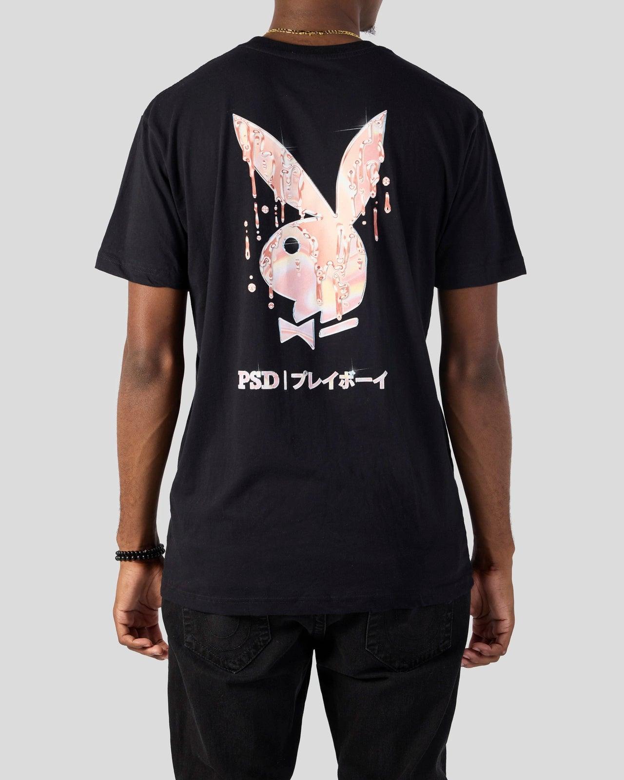 Playboy - Rose Drippin Tee Male Product Image