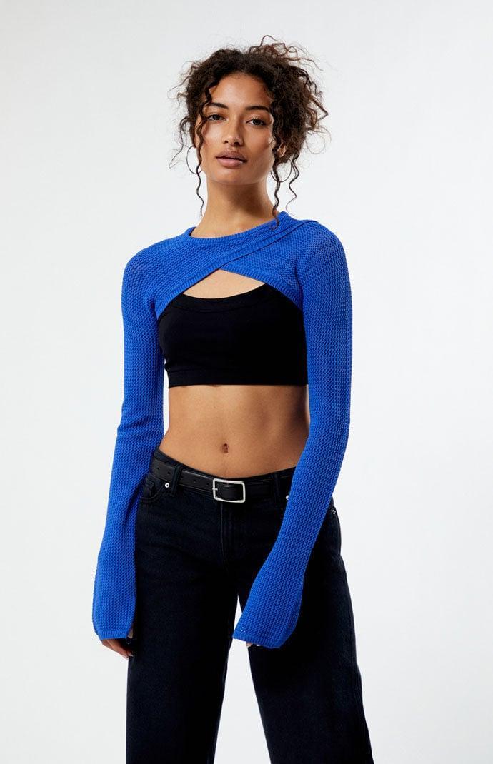 Women's Rachel Sweater Shrug Product Image