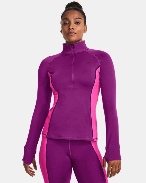 Women's UA Train Cold Weather ½ Zip Product Image