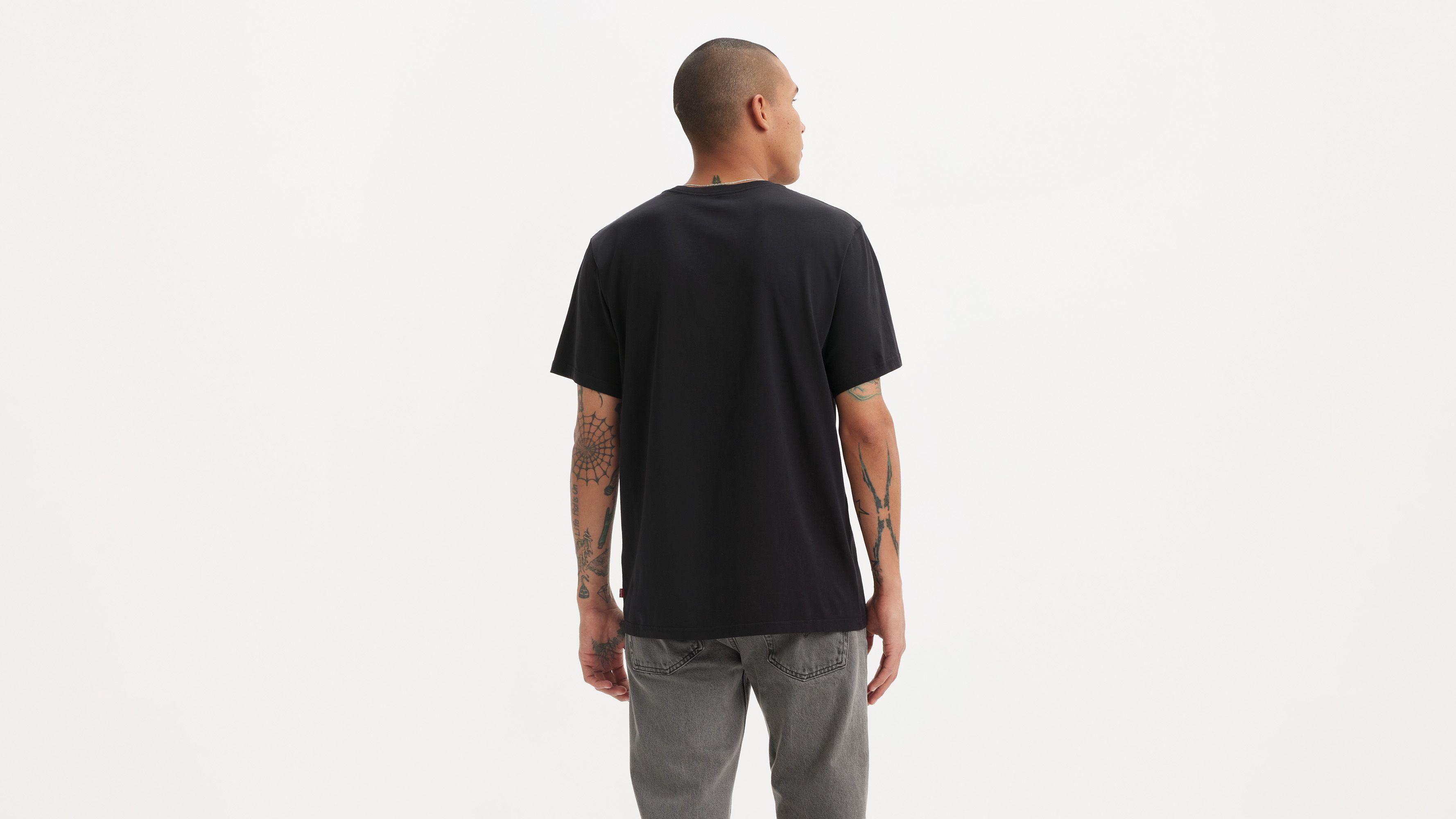 Relaxed Fit Short Sleeve Graphic T-Shirt Product Image