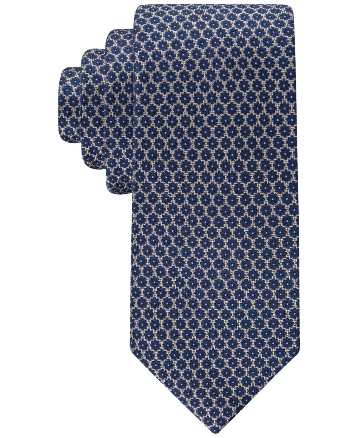 Tommy Hilfiger Mens Floral Medallion Tie Product Image