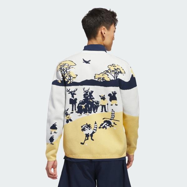 adidas x Malbon Cardigan Product Image