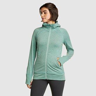 Women's Train Ascent Full-Zip Hoodie Product Image