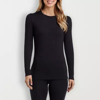 Cuddl Duds Softwear Thermal Shirt-Tall Product Image