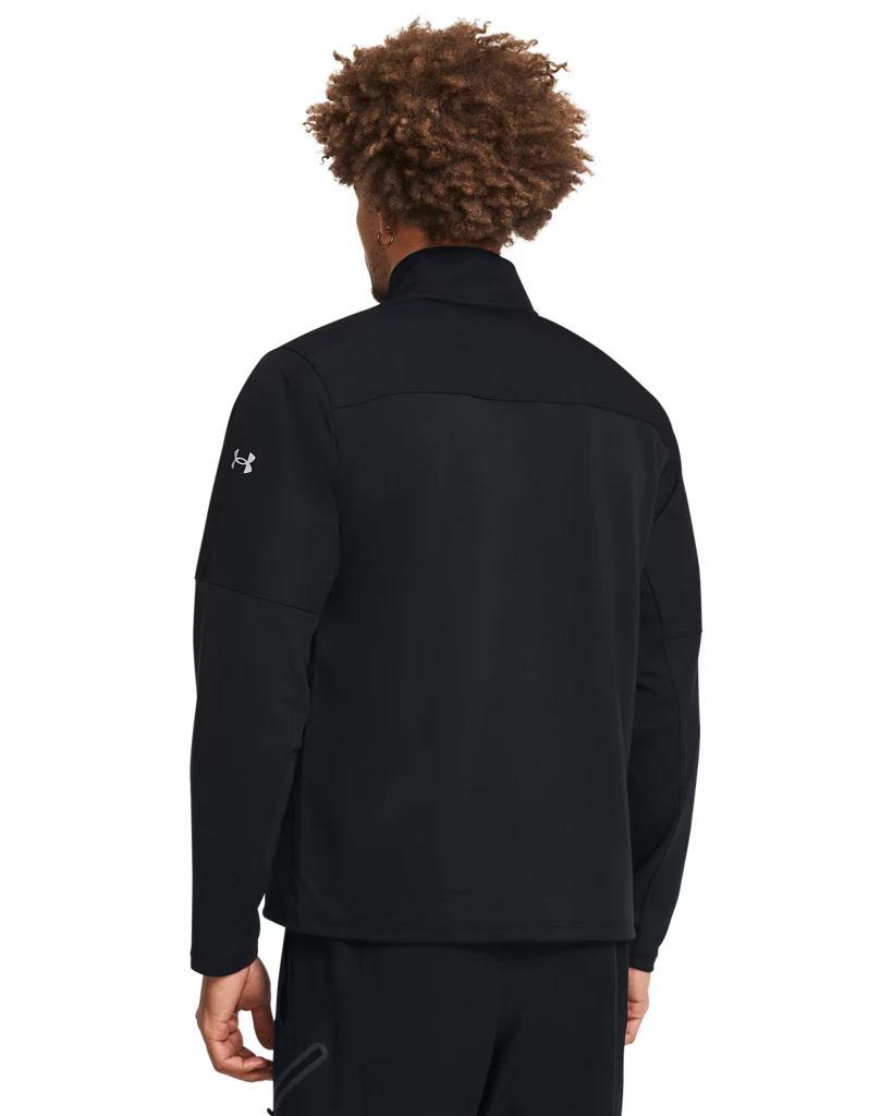 Men's UA Summit Collegiate Full Zip Product Image