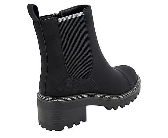 Jbu Womens Reed Chelsea Water Resistant Bootie Product Image